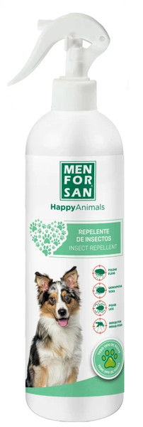 MenForSan Natural Insect Repellent for Dogs 125ml