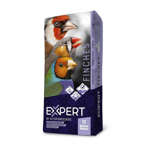 Expert European Goldfinches 2kg