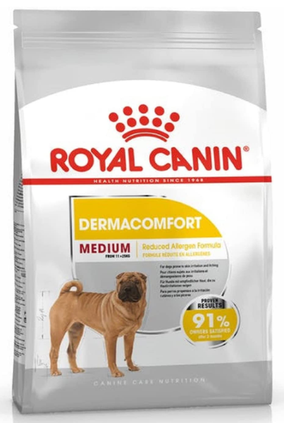 Royal Canin Medium Dermacomfort 3kg