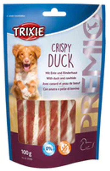 Trixie Crispy Duck