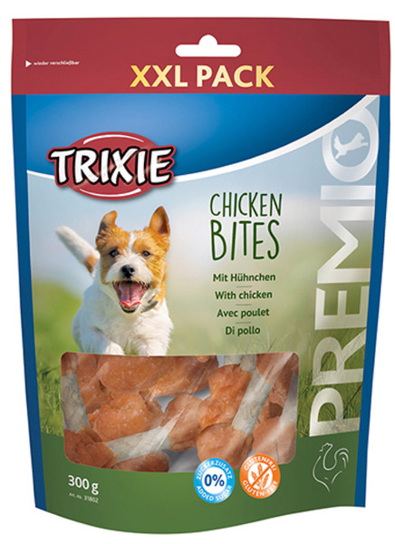 Trixie Chicken Bites XXL 300g