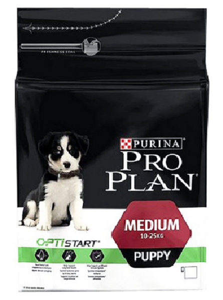 Optistart Medium Puppy