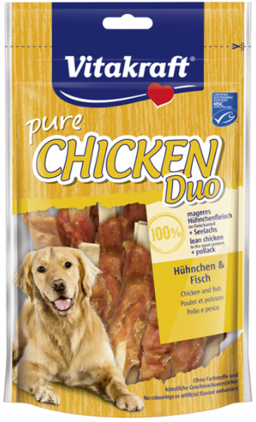Pure Chicken Duo
