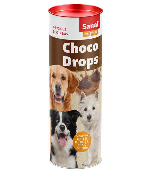Sanal Original Choco Drops