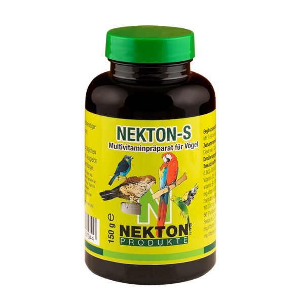 Nekton-S Vitaminsupplement for Birds