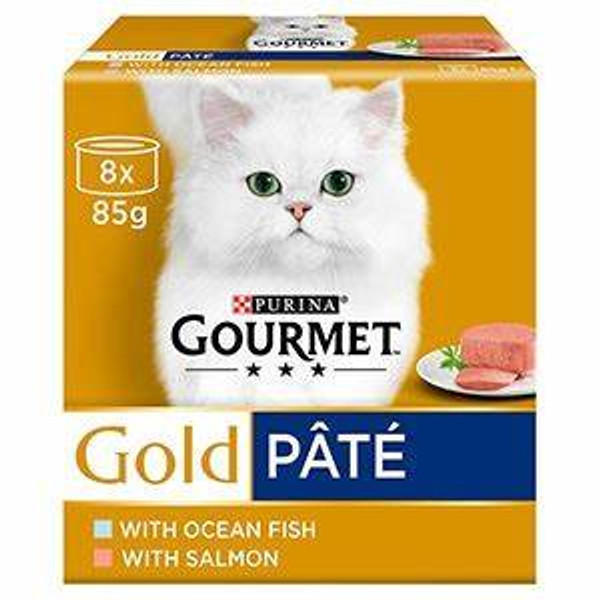 Purina Gourmet Gold - Paté