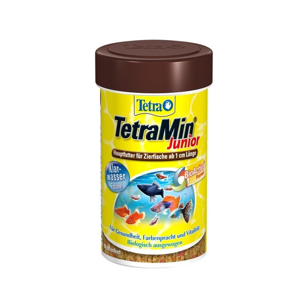 Tetra TetraMin Junior