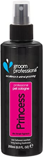 Groom Professional Cologne for Dogs - Princess