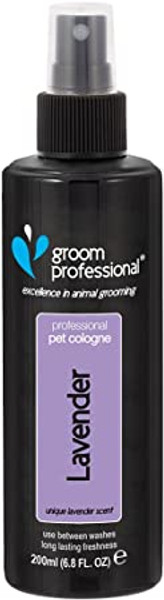 Groom Professional Cologne for Dogs - Lavender