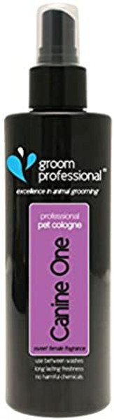 Groom Professional Cologne for Dogs - Canine One