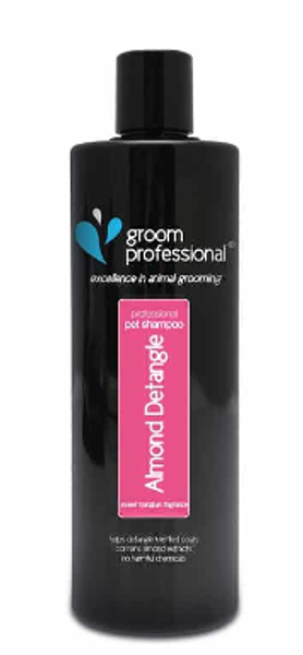 Groom Professional Shampoo for Dogs - Almond Detangle