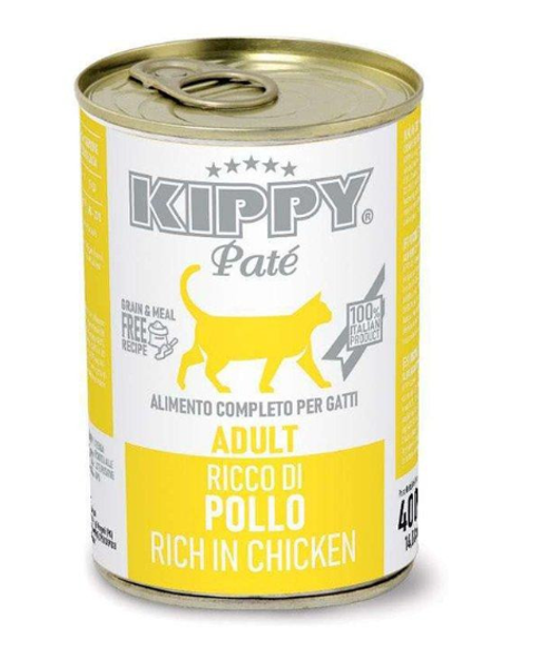Kippy Paté Adult - Rich in Chicken