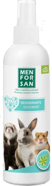 MenForSan Deodorant for Rodents and Ferrets