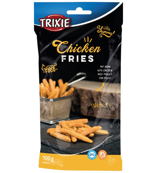 TRIXIE Chicken Fries ,100Gg