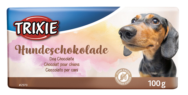 Trixie "Hundeschokolade" Dog Chocolate