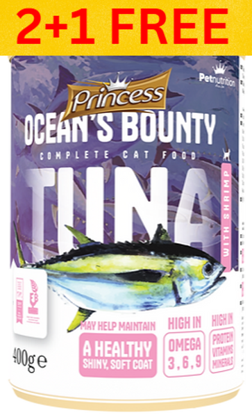 Princess Ocean's Bounty Shrimp