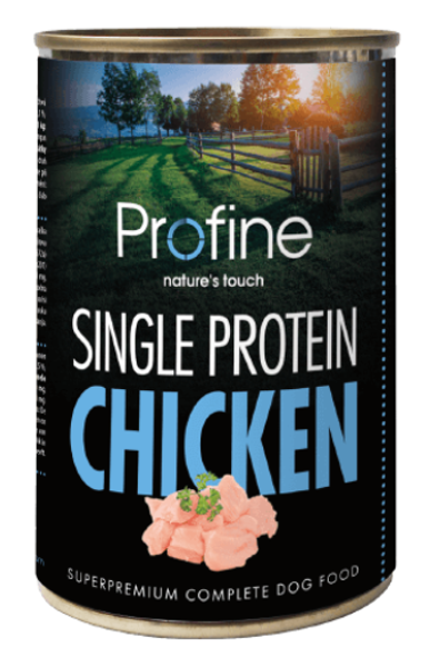 Profine Single Protein Chicken 400g