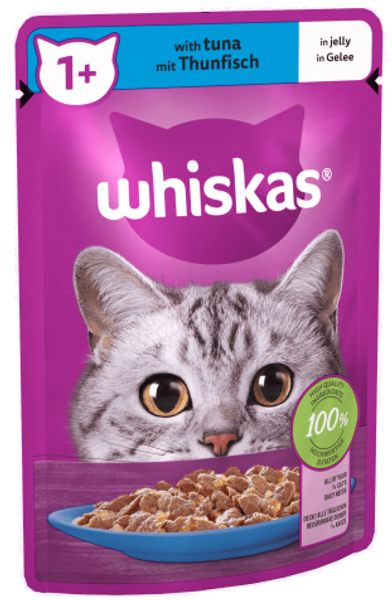 Whiskas Tuna 100g