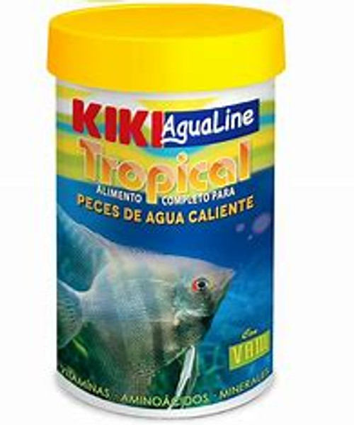 Kiki Tropical Fish food 20grs