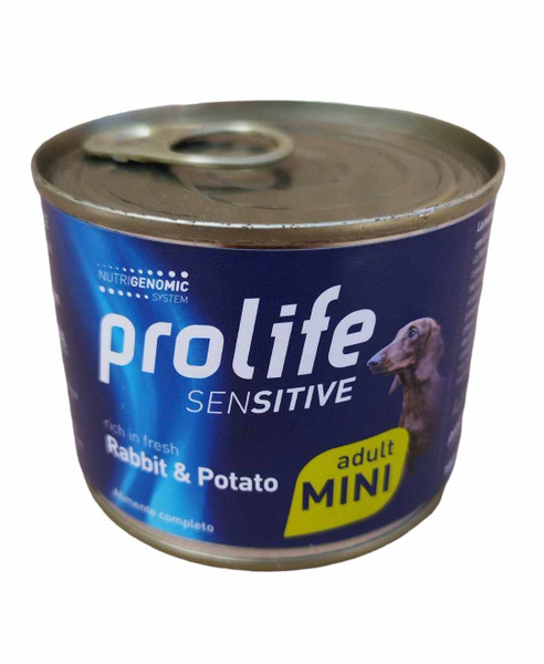 PROLIFE SENSITVE ADULT MINI RABBIT & POTATO