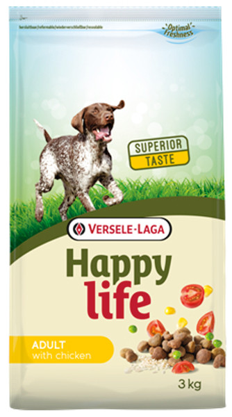Versele-Laga Adult with Chicken