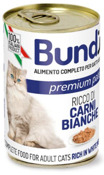Bundy Premium Paté with White Meats 400g