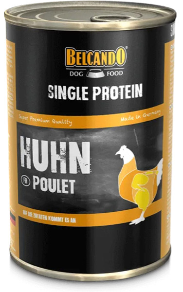 BElCANDO SP PURE CHICKEN 400GR