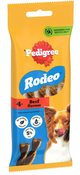 Pedigree Rodeo Beef Sticks Pedigree Rodeo Beef Sticks