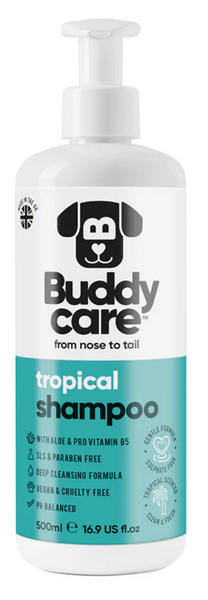 Buddy Care - Tropical Shampoo