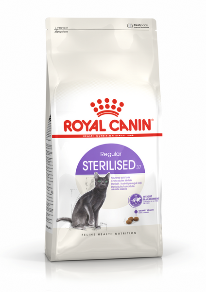 Royal Canin Sterilized 37