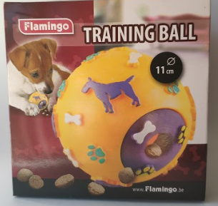 dog training ball