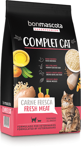 Bonmascota Complet cat 10kg