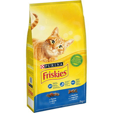 friskies junior cat food