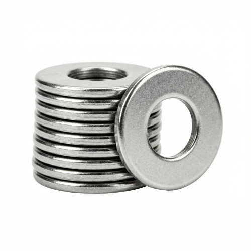 304 Stainless Steel DIN125 Flat Washers– Metric Thread