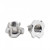 18-8(304) Stainless Steel DIN1624 4-Pronged T-Nuts–Metric Thread