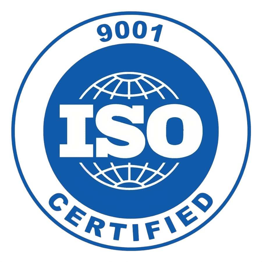 ISO 9001 Certified