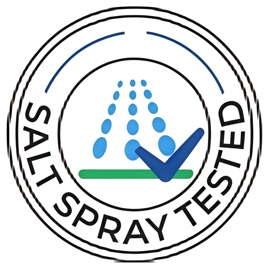 Salt Spray Tested