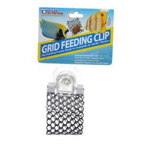 Ocean Nutrition Feeding Frenzy Grid Feeding Clip