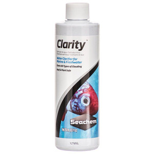 Seachem Clarity Water Clarifier (250 mL)
