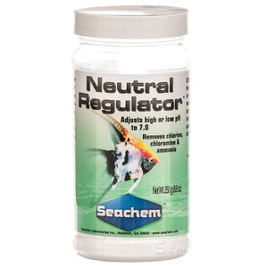 Seachem Neutral Regulator (9 oz)