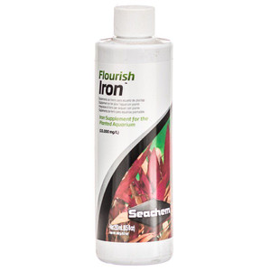 Seachem Flourish Iron Supplement (8.5 oz)