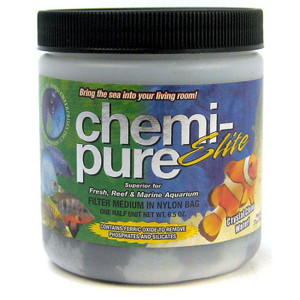Chemi Pure Elite 6.5 oz (Treats 25 Gallons)