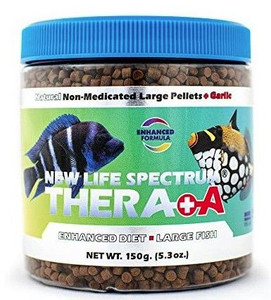 New Life Spectrum Thera A Large Sinking Pellets (150 g)