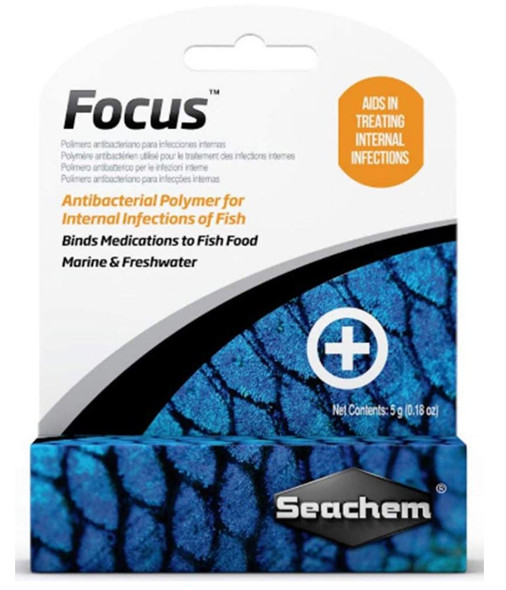 Seachem Focus Medication