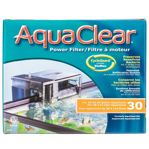 Aquaclear 30 Power Filter