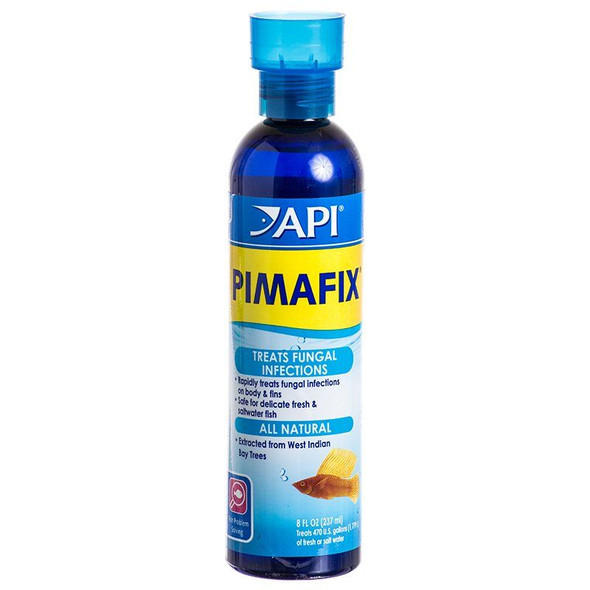 API PimaFix Antifungal Fish Remedy (8 oz)