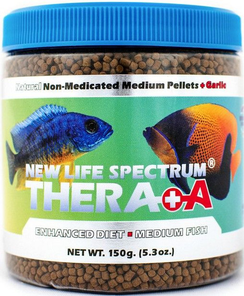 New Life Spectrum Thera A Medium Sinking Pellets (150 g)