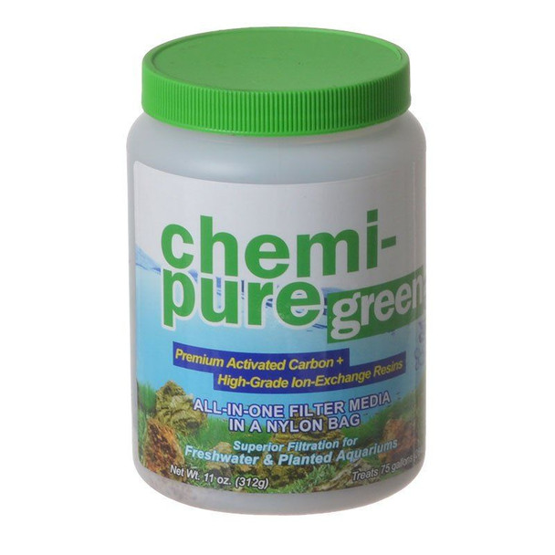 Chemi-Pure Green - 11 oz