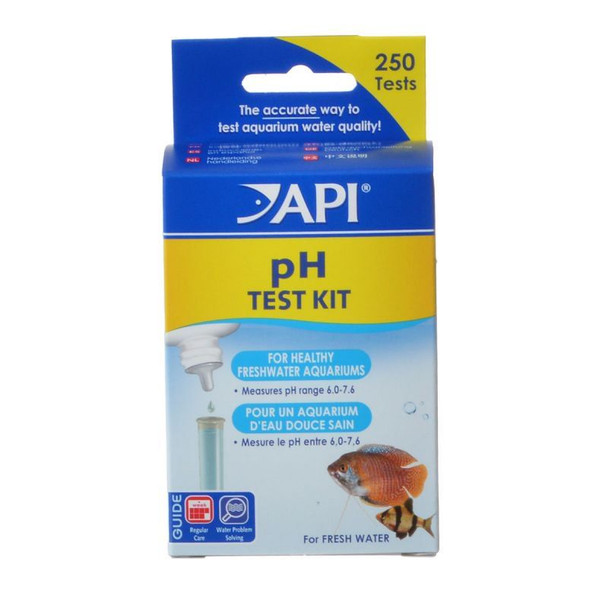 API Freshwater PH Kit