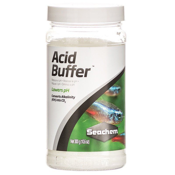 Seachem Acid Buffer